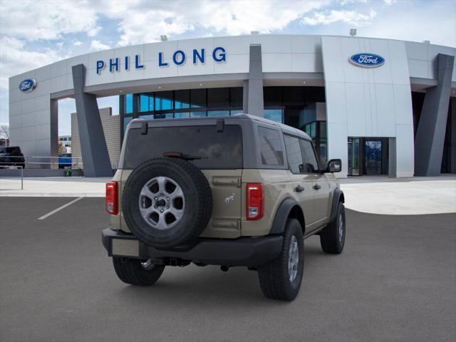 new 2025 Ford Bronco car, priced at $43,341
