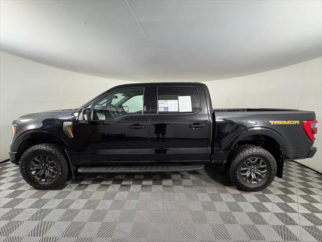 used 2023 Ford F-150 car, priced at $62,995