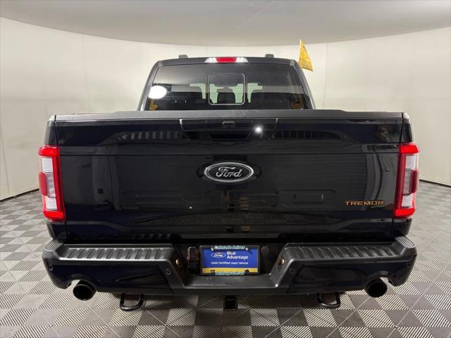 used 2023 Ford F-150 car, priced at $62,995