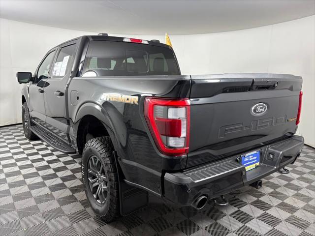 used 2023 Ford F-150 car, priced at $62,995