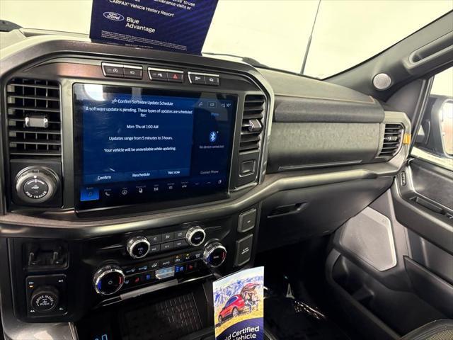 used 2023 Ford F-150 car, priced at $62,995