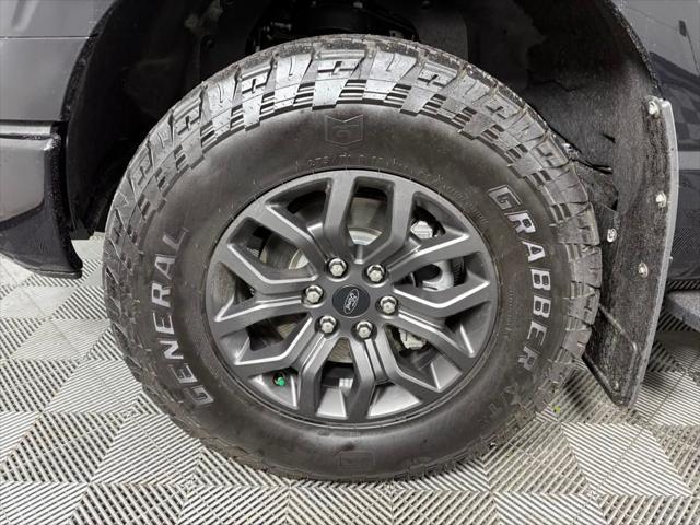 used 2023 Ford F-150 car, priced at $62,995