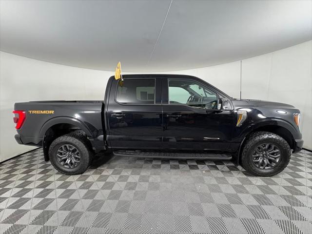 used 2023 Ford F-150 car, priced at $62,995