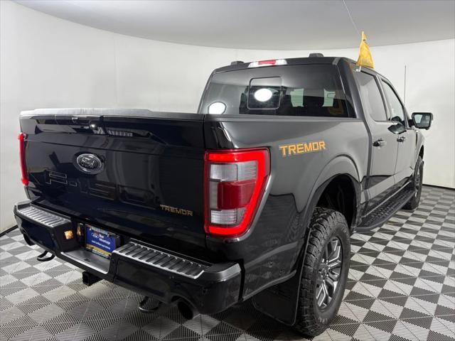used 2023 Ford F-150 car, priced at $62,995
