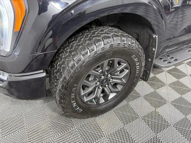 used 2023 Ford F-150 car, priced at $62,995
