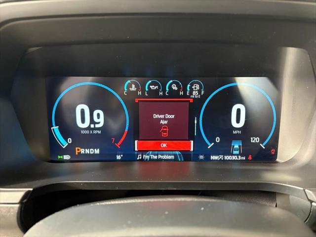 used 2023 Ford F-150 car, priced at $62,995