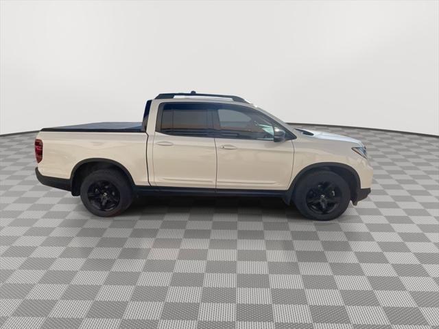 used 2022 Honda Ridgeline car