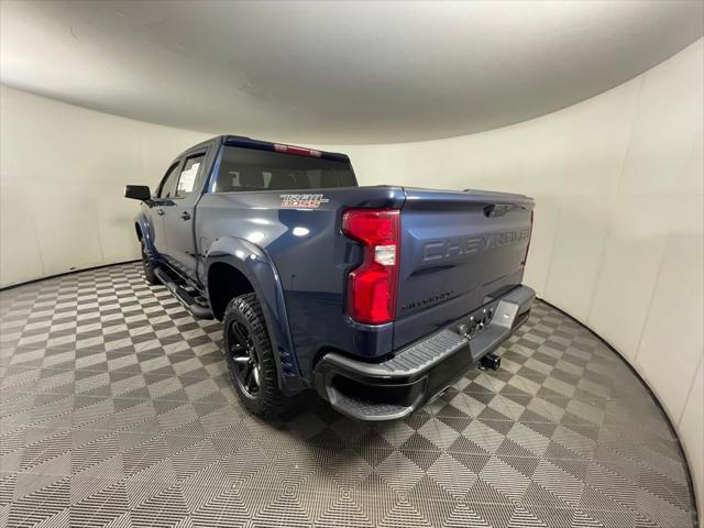 used 2021 Chevrolet Silverado 1500 car, priced at $44,999