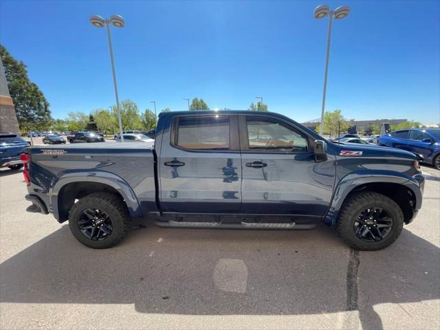 used 2021 Chevrolet Silverado 1500 car, priced at $45,995