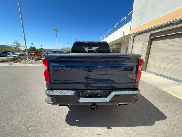 used 2021 Chevrolet Silverado 1500 car, priced at $45,995