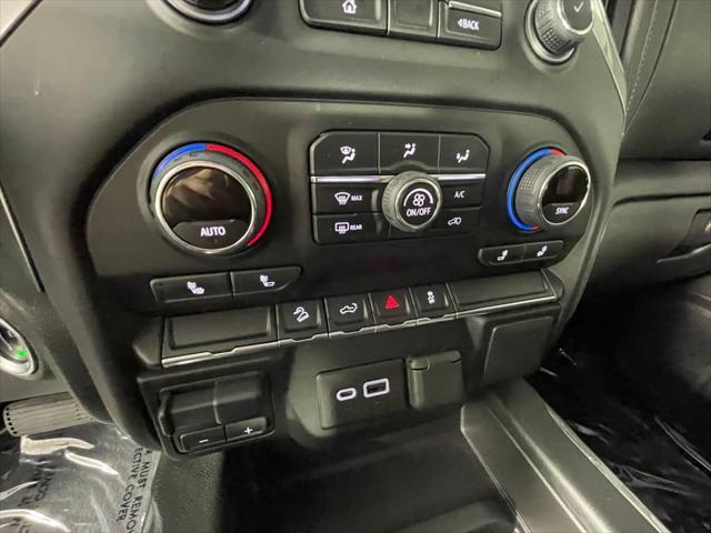 used 2021 Chevrolet Silverado 1500 car, priced at $44,999