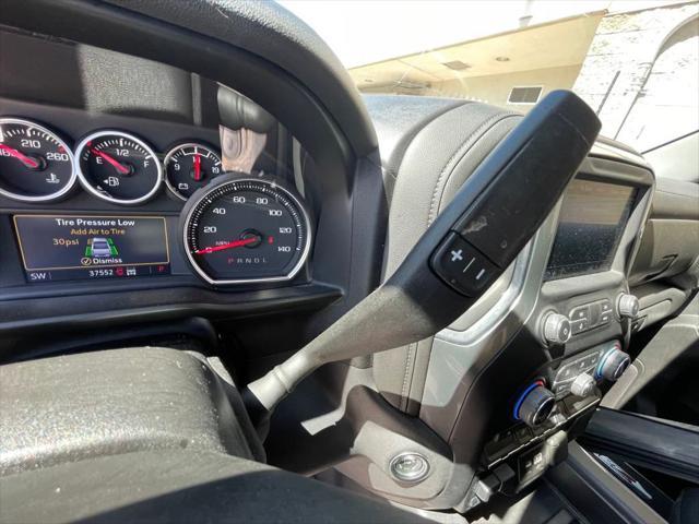 used 2021 Chevrolet Silverado 1500 car, priced at $45,995