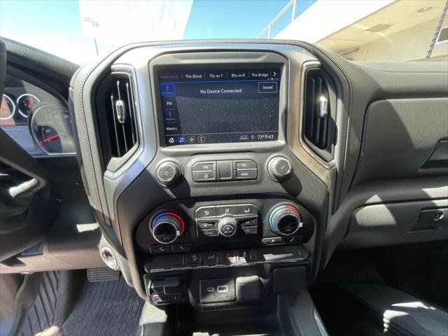 used 2021 Chevrolet Silverado 1500 car, priced at $45,995