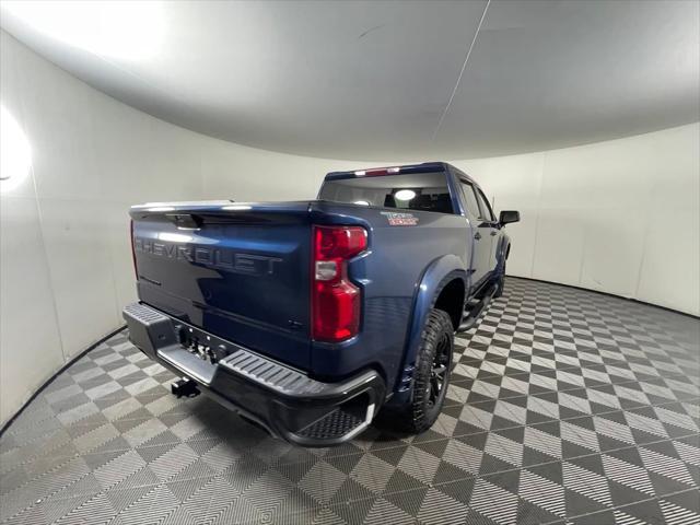 used 2021 Chevrolet Silverado 1500 car, priced at $44,999