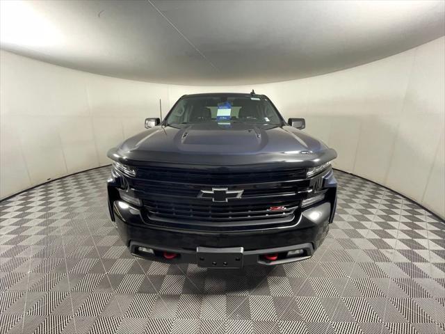 used 2021 Chevrolet Silverado 1500 car, priced at $44,999