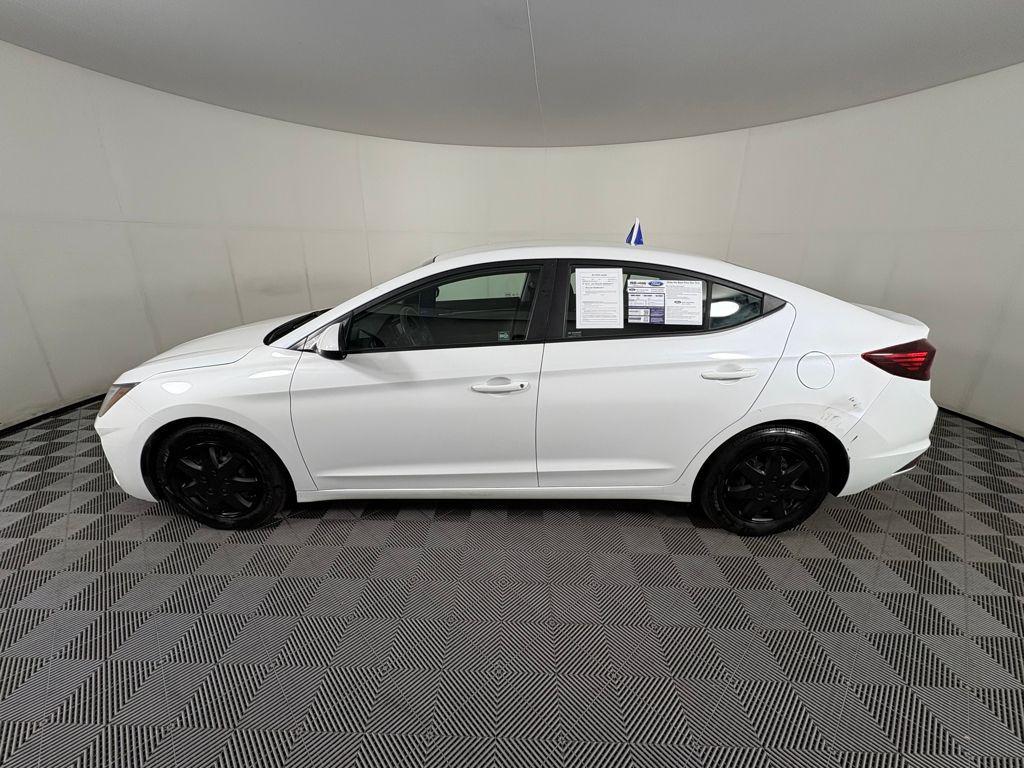 used 2019 Hyundai Elantra car, priced at $12,399