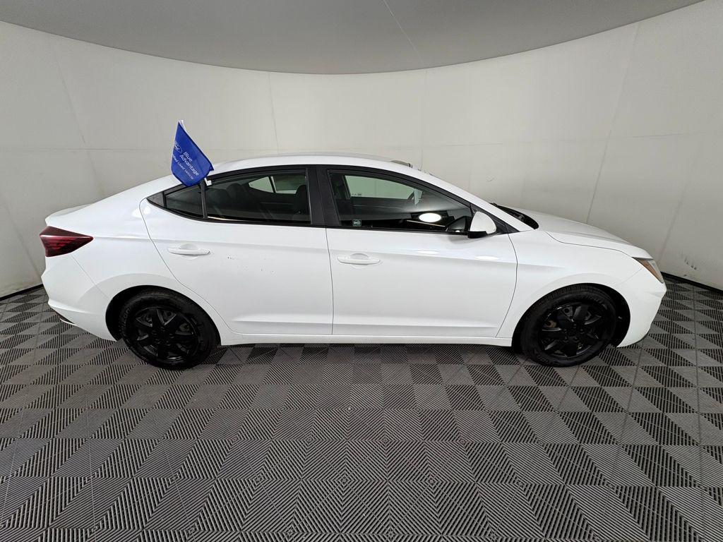 used 2019 Hyundai Elantra car, priced at $12,399