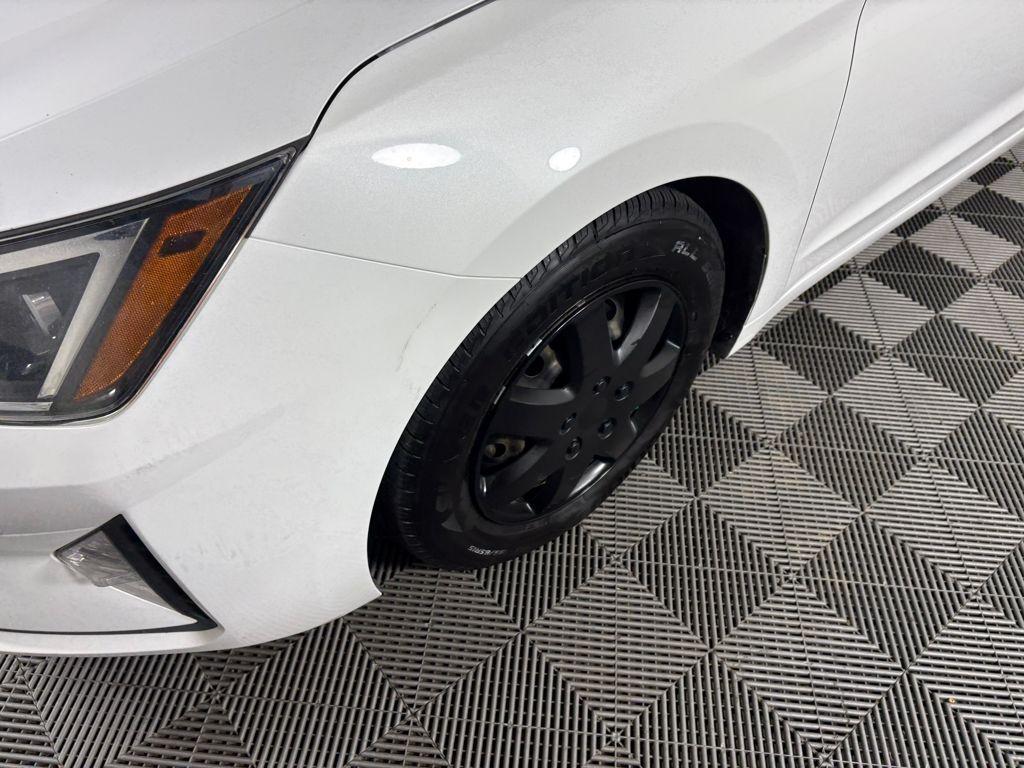 used 2019 Hyundai Elantra car, priced at $12,399