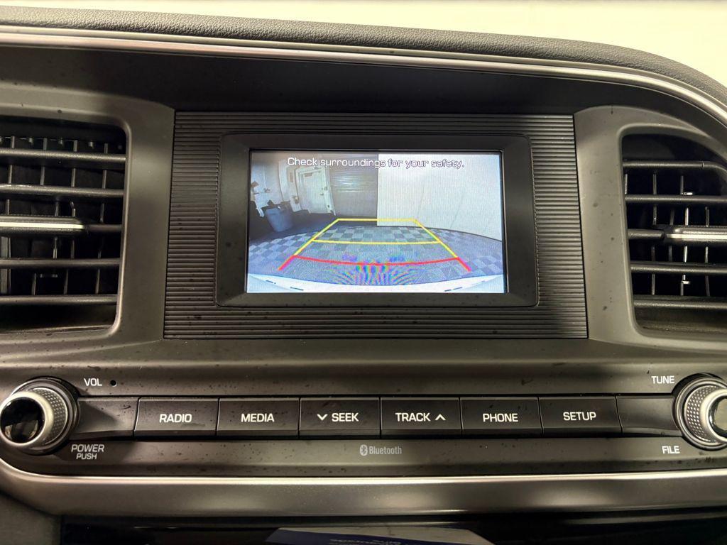 used 2019 Hyundai Elantra car, priced at $12,399