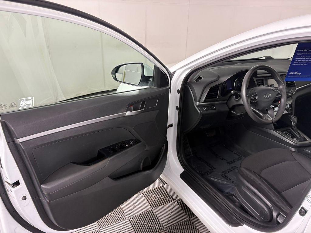 used 2019 Hyundai Elantra car, priced at $12,399