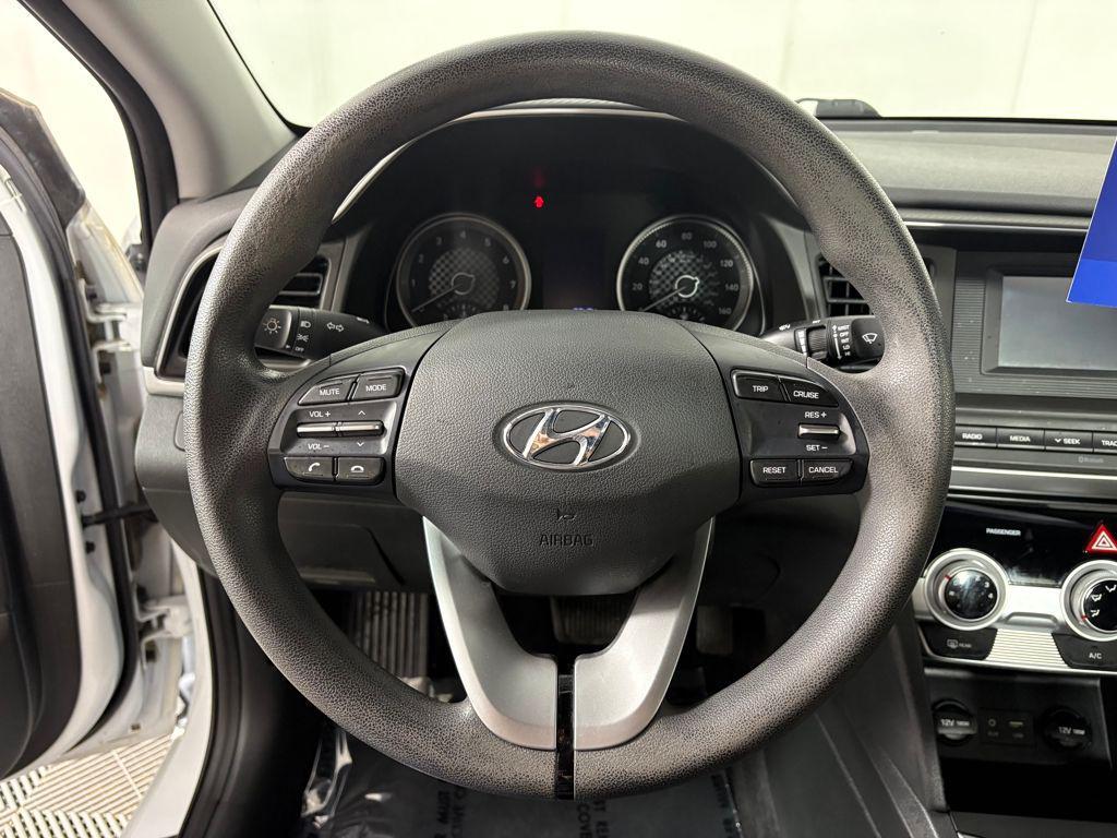used 2019 Hyundai Elantra car, priced at $12,399
