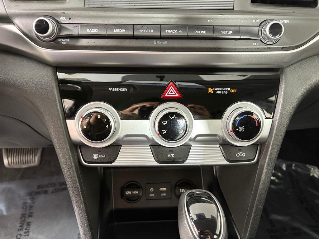 used 2019 Hyundai Elantra car, priced at $12,399