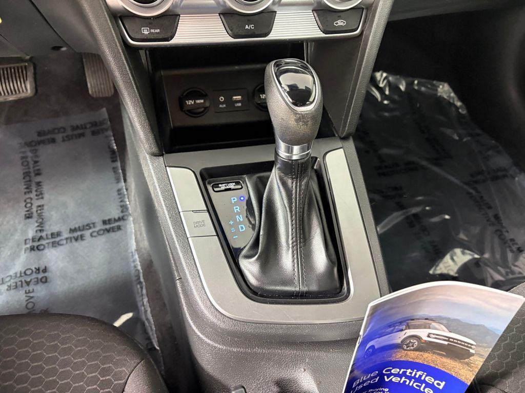 used 2019 Hyundai Elantra car, priced at $12,399