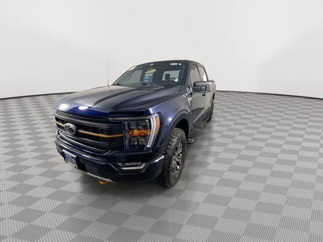 used 2023 Ford F-150 car, priced at $54,777