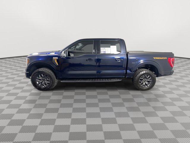 used 2023 Ford F-150 car, priced at $54,777