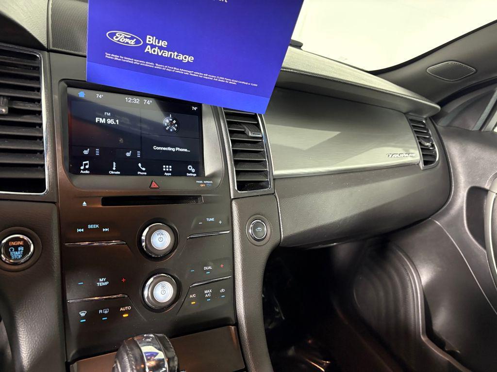 used 2019 Ford Taurus car, priced at $17,777