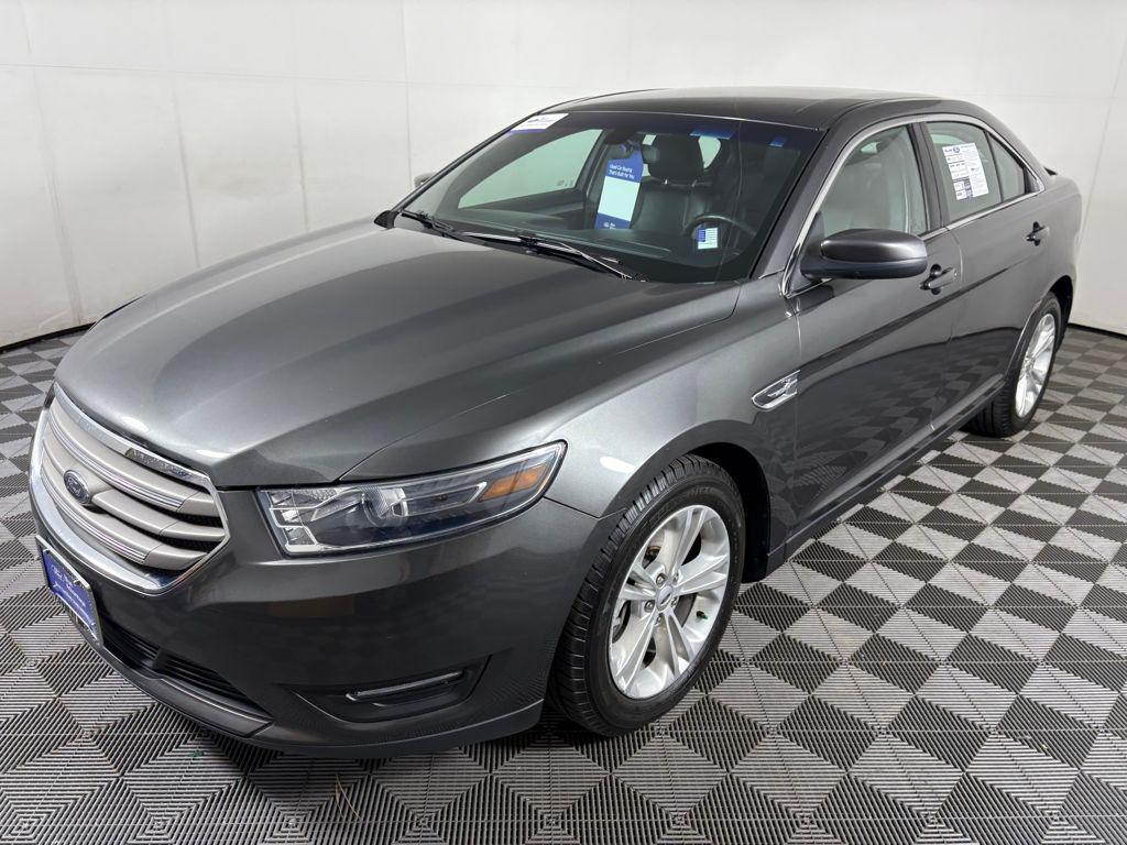 used 2019 Ford Taurus car, priced at $17,777
