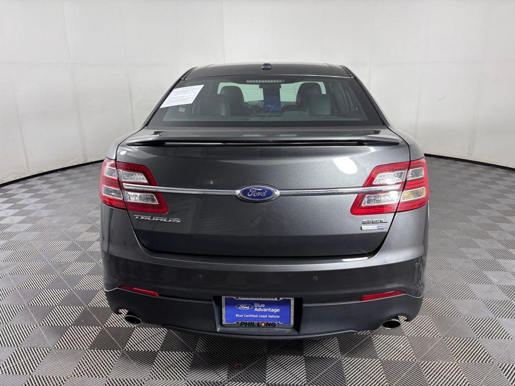 used 2019 Ford Taurus car, priced at $17,777