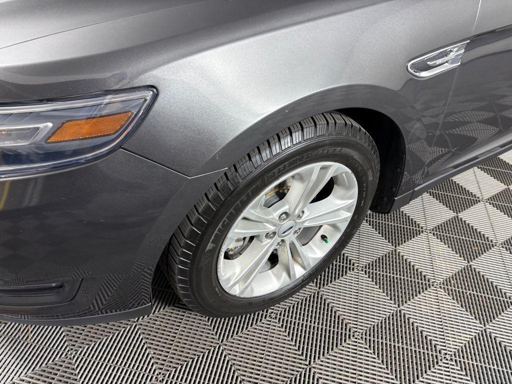 used 2019 Ford Taurus car, priced at $17,777