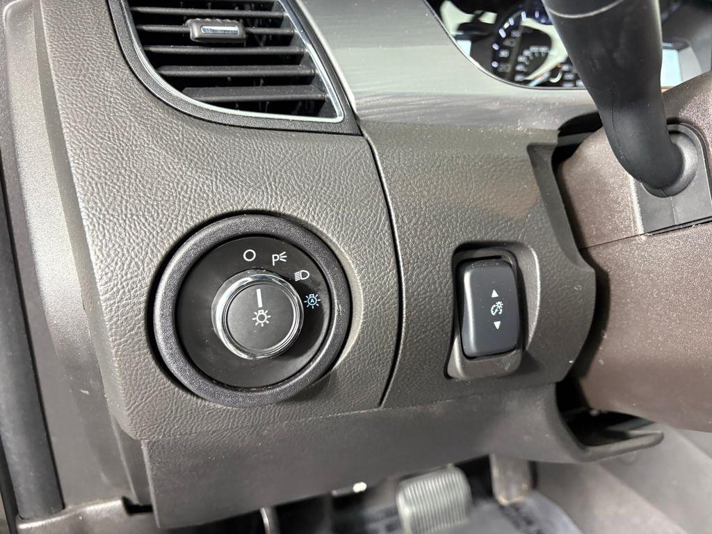 used 2019 Ford Taurus car, priced at $17,777