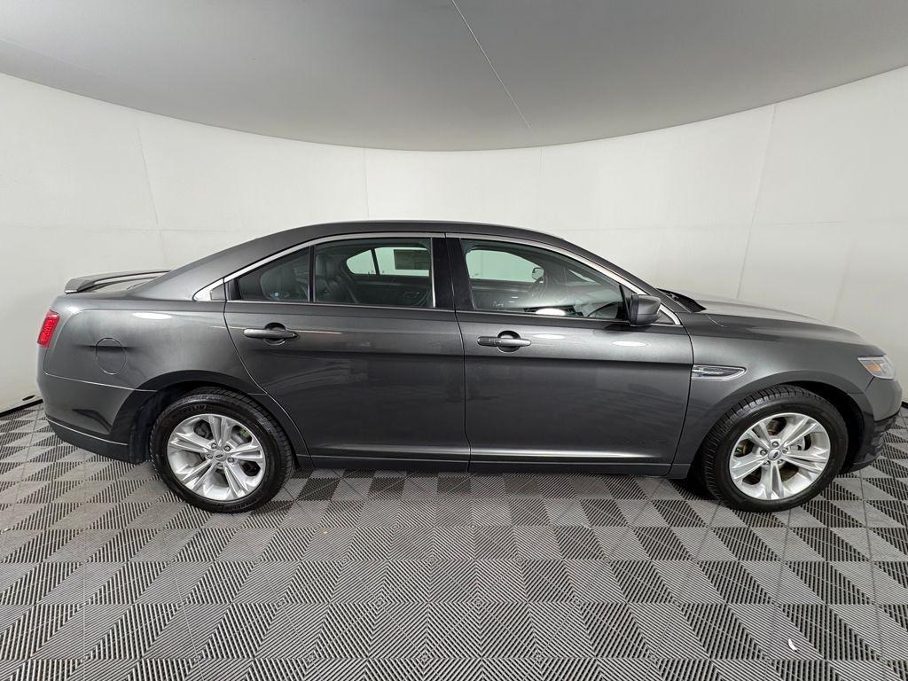 used 2019 Ford Taurus car, priced at $17,777