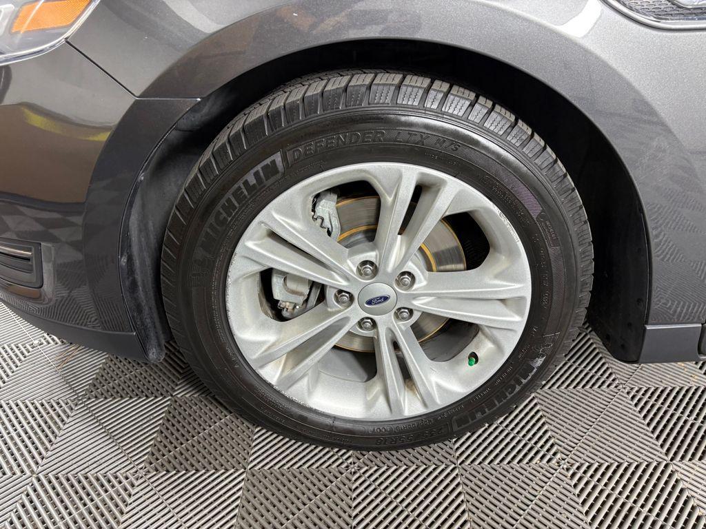 used 2019 Ford Taurus car, priced at $17,777
