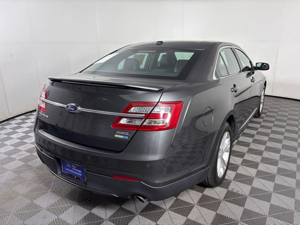 used 2019 Ford Taurus car, priced at $17,777