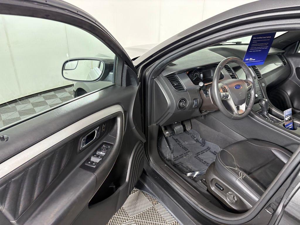 used 2019 Ford Taurus car, priced at $17,777