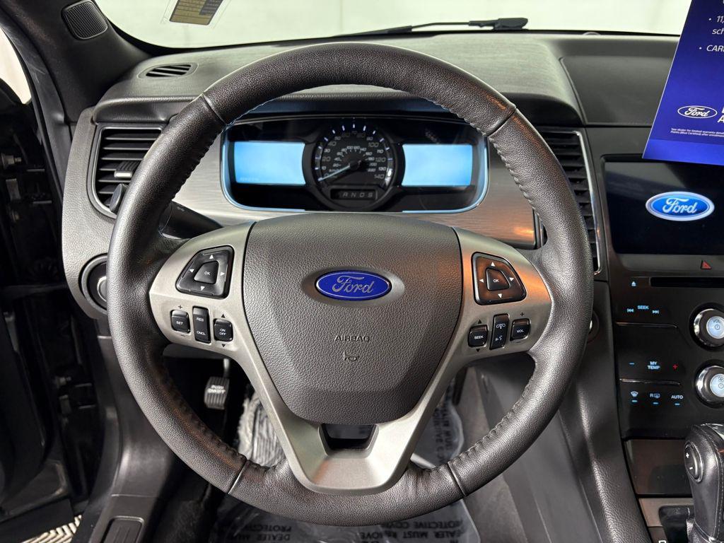 used 2019 Ford Taurus car, priced at $17,777