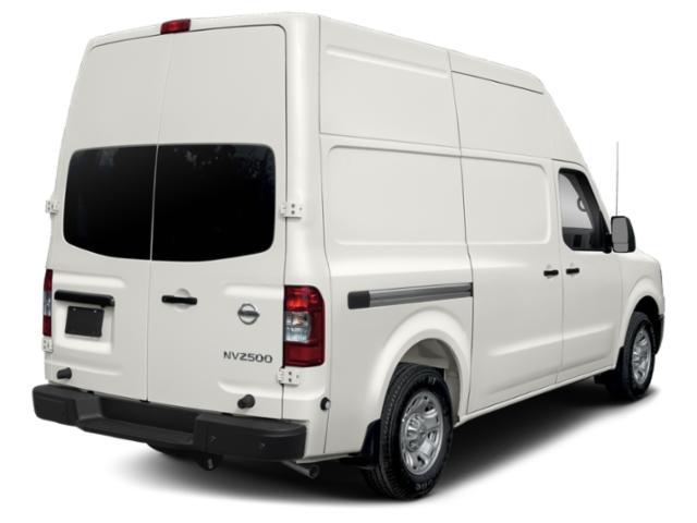 used 2021 Nissan NV Cargo NV2500 HD car, priced at $29,495