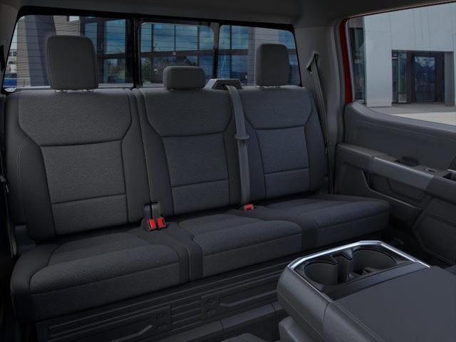 new 2025 Ford F-150 car, priced at $58,367