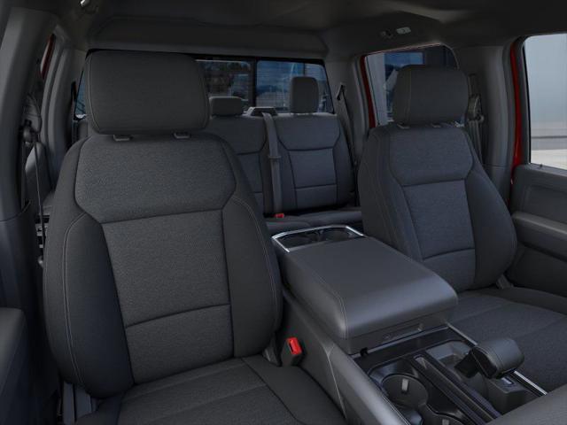 new 2025 Ford F-150 car, priced at $58,367