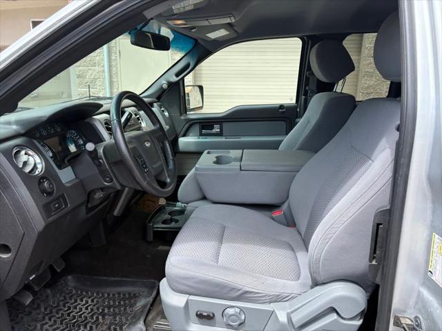 used 2012 Ford F-150 car
