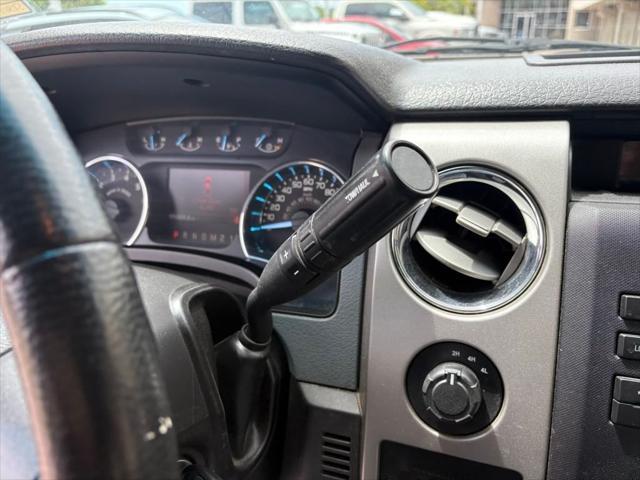 used 2012 Ford F-150 car