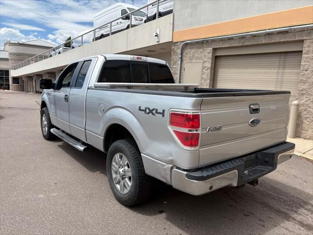 used 2012 Ford F-150 car