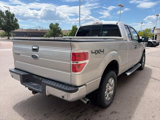 used 2012 Ford F-150 car