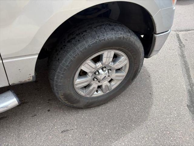 used 2012 Ford F-150 car