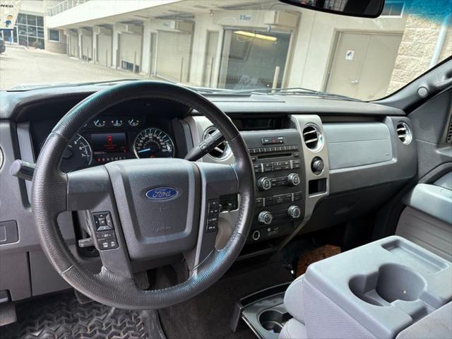 used 2012 Ford F-150 car