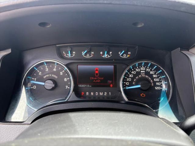 used 2012 Ford F-150 car