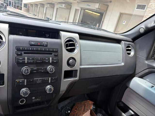 used 2012 Ford F-150 car